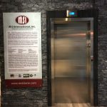 Elevator w Sign